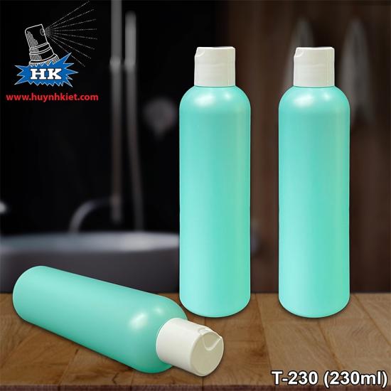 BỘ CHAI T-230 (230ML)