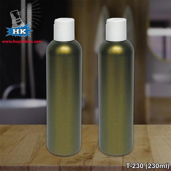 BỘ CHAI T-230 (230ML)