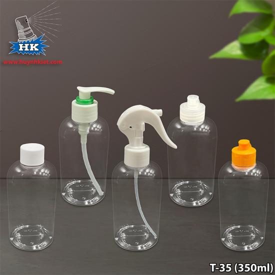 BỘ CHAI T-35 (350ML)