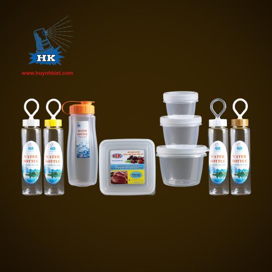 BỘ SẢN PHẨM NHỰA CAO CẤP