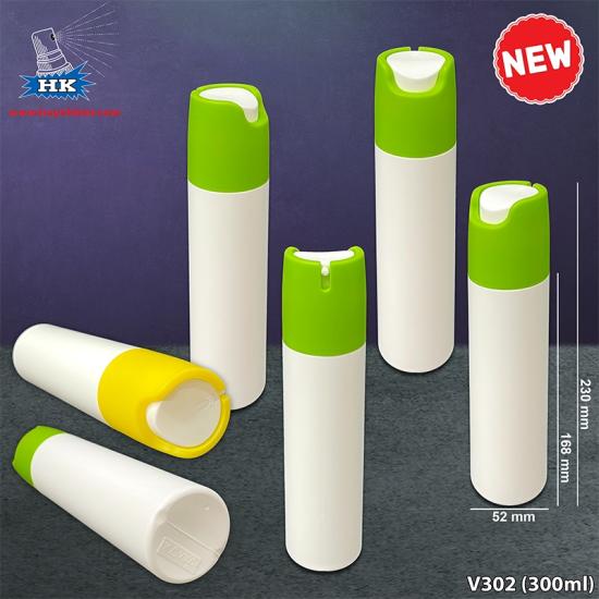 BỘ CHAI XỊT PHÒNG V302 (300ML)