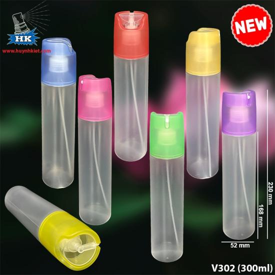 BỘ CHAI XỊT PHÒNG V302