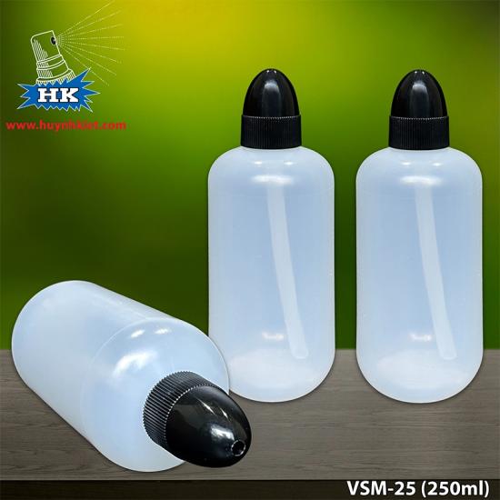 BỘ CHAI VSM-25 (250ML)