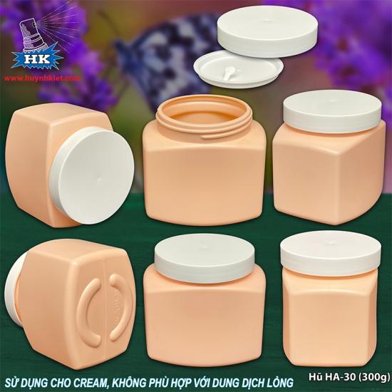 Bộ hũ HA-30 (300g)