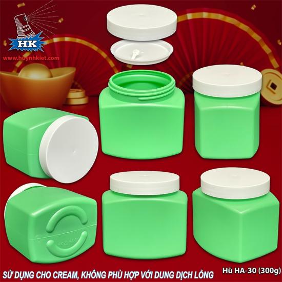 Bộ hũ HA-30 (300g)