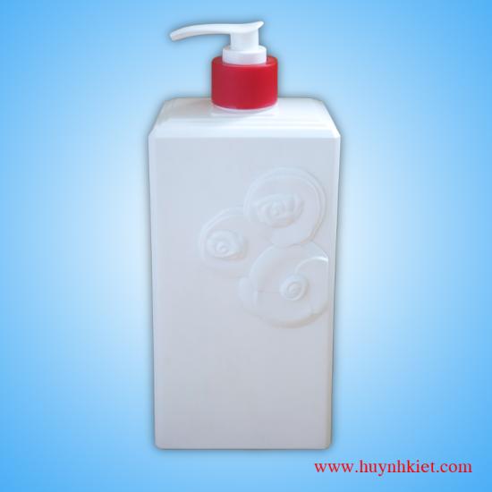 CHAI BH-80 MÀU TRẮNG