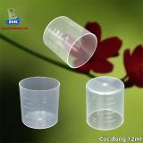 CỐC ĐONG 12ML