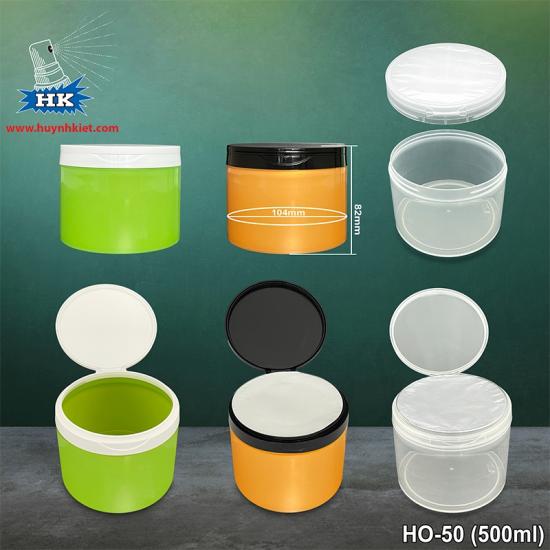 BỘ HỘP HO-50 (500ML)