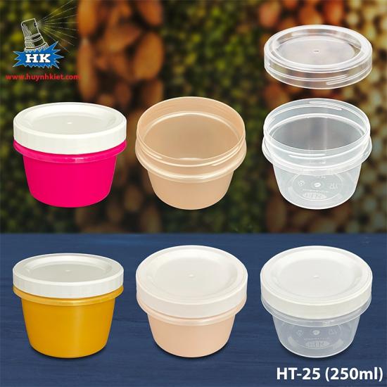 Bộ hộp HT-25 (250ml)