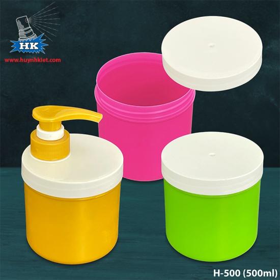 BỘ HŨ H-500 (500ML)