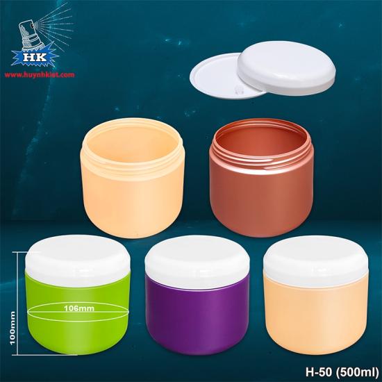 BỘ HŨ H-50 (500ml)