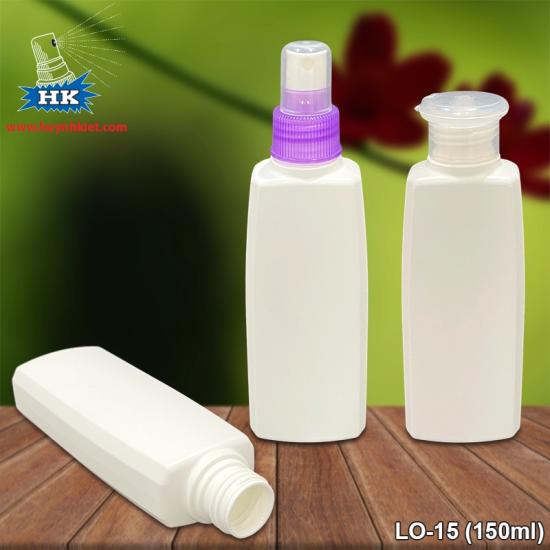 BỘ CHAI LO-15 (150ML)