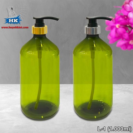 BỘ CHAI L-1 (1000ML)