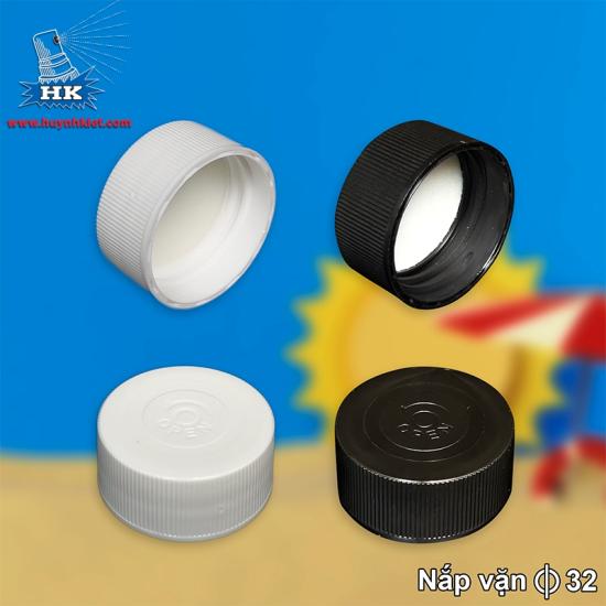 NẮP VẶN PHI 32