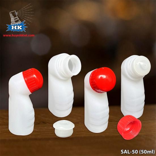 Bộ Chai SAL-50 (50ml)