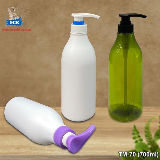 BỘ CHAI TM-70 (700ml)