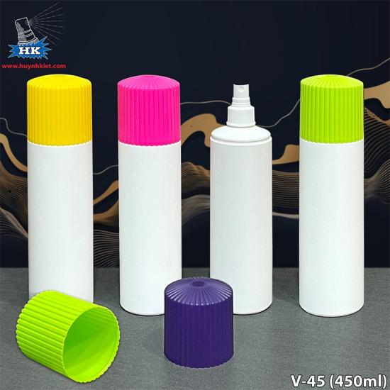 Bộ CHAI XỊT PHÒNG V-45 (450ml)