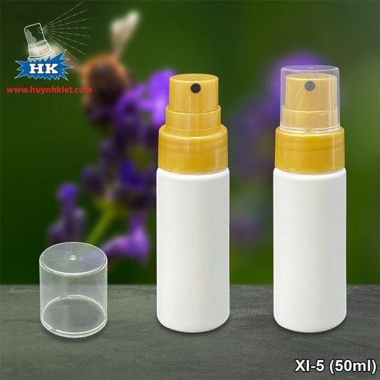 Bộ chai XI-50 (50ml)