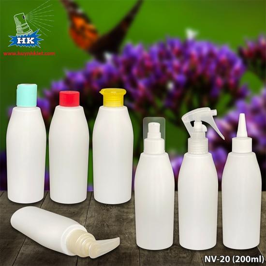 BỘ CHAI NV-20 (200ML)