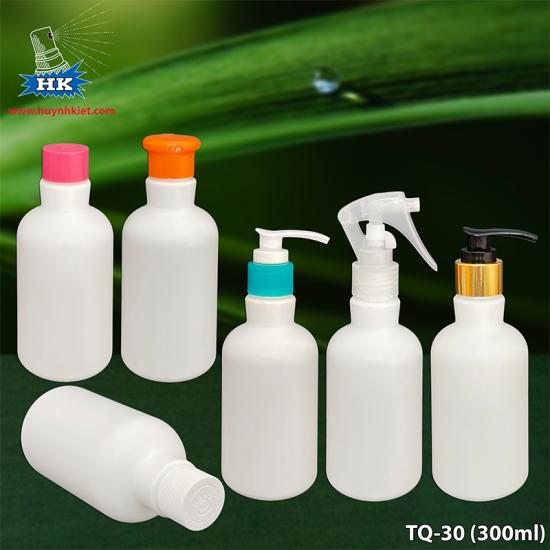 Bộ Chai QT-30 (300ml)