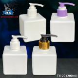 BỘ CHAI TX-20 (200ML)