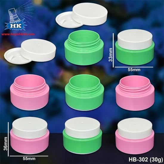 BỘ HŨ HB-302 (30G)