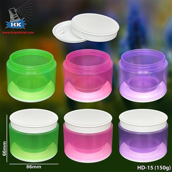 BỘ HŨ HD-15 (150G)