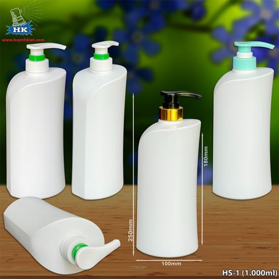 BỘ CHAI HS-1 (1.000ML)