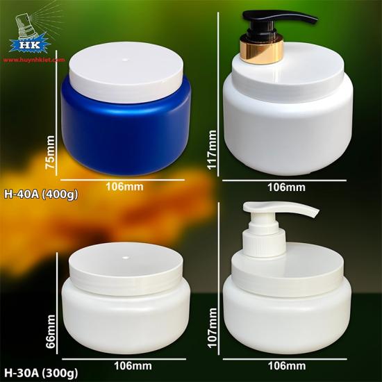 BỘ HŨ H-30A; H-40A