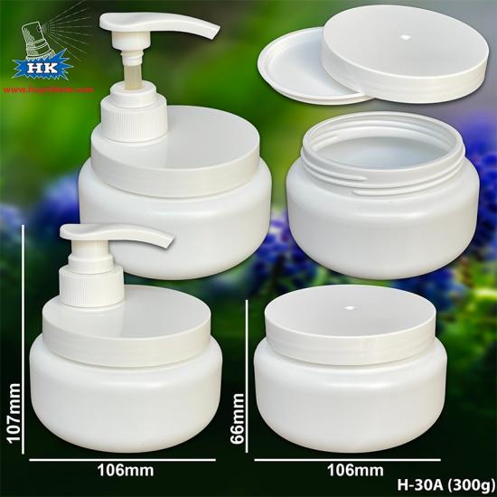 BỘ HŨ H-30A (300G)