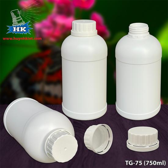 Bộ chai TG-75 (750ml)