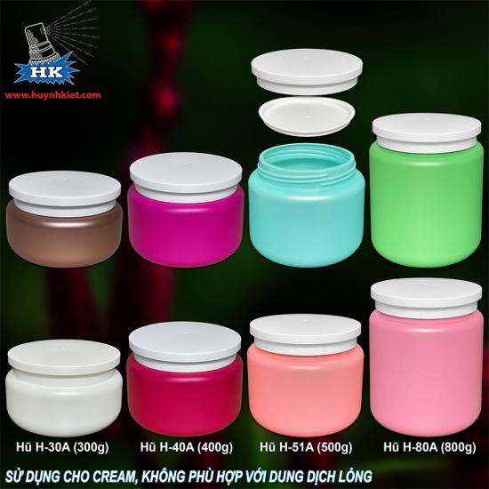 Bộ Hũ Nắp Vặn