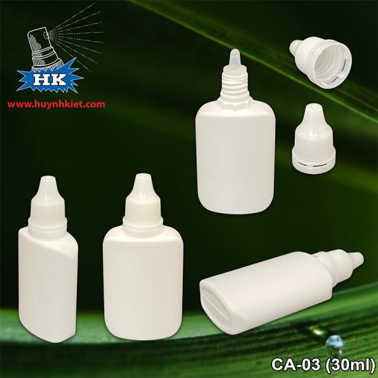 BỘ CHAI CA-03 (30ML)