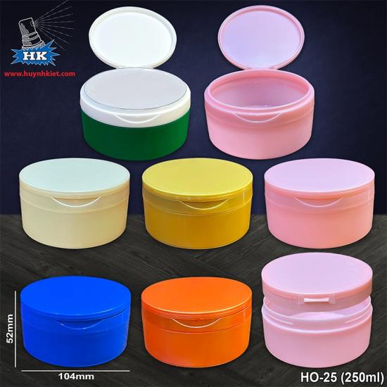 Bộ hủ HO-25 (250ml)