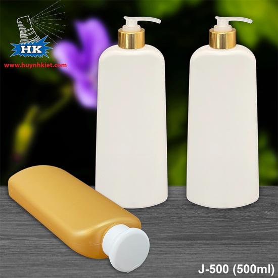Bộ chai J-500 (500ml)