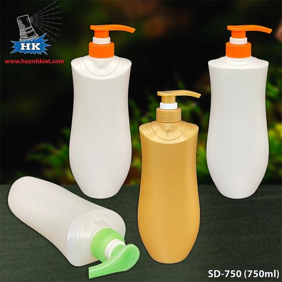 Bộ chai SD-750 (750ml)