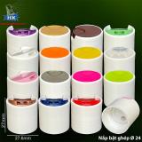Nắp bật ghép 24