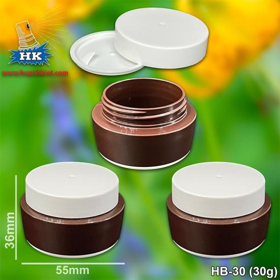 bộ hũ hb-30 (30g)