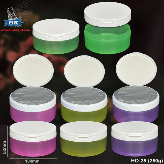 bộ hũ HO-25 (250g)
