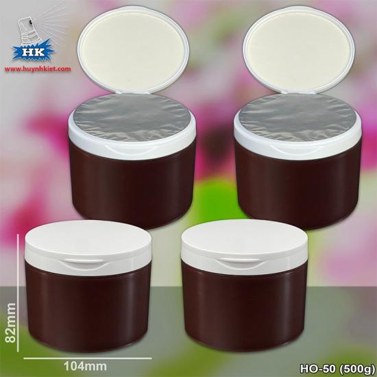 Bộ hũ HO-50 (500g)