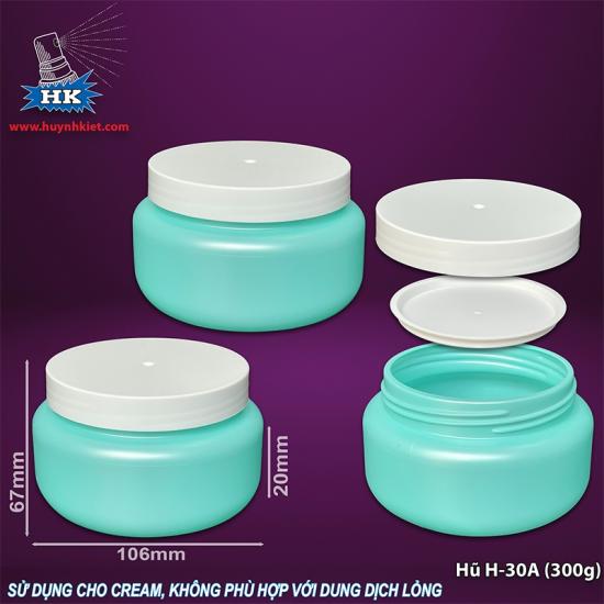 Hũ H-30 (300g)