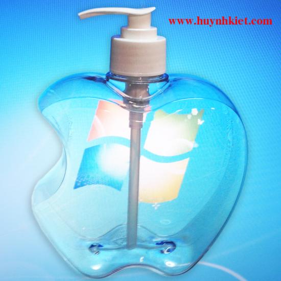 BỘ CHAI AP-500 TRONG