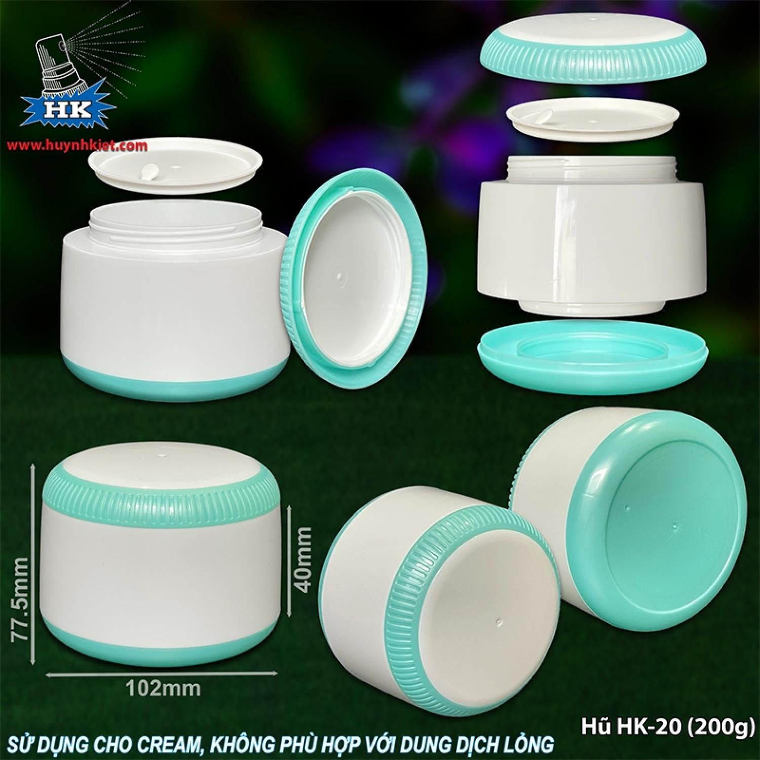 BỘ HŨ HK-20 (200G)