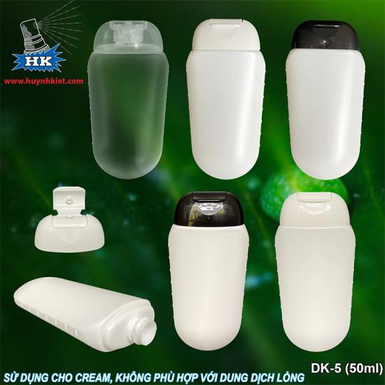 BỘ CHAI DK-5 (50ML)