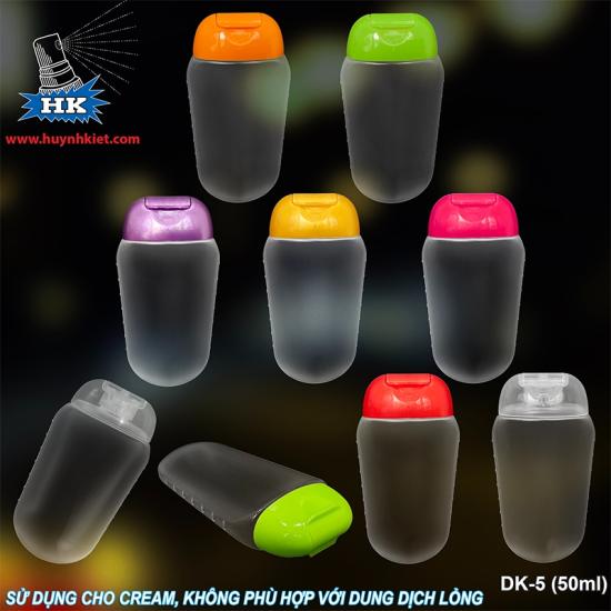 BỘ CHAI DK-5 (50ML)