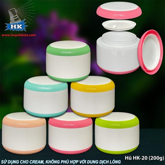 BỘ HŨ HK-20 (200G)