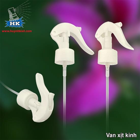 VAN CÒ  XỊT KÍNH 24