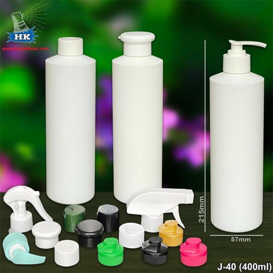 BỘ CHAI J-40 (400ML)