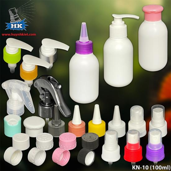 BỘ CHAI KN-10 (100ML)