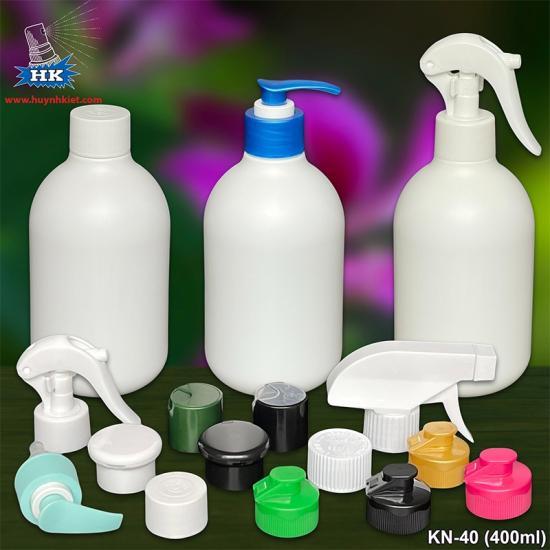 BỘ CHAI KN-40 (400ML)